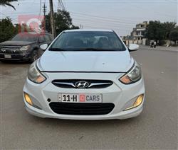 هيونداي أكسنت